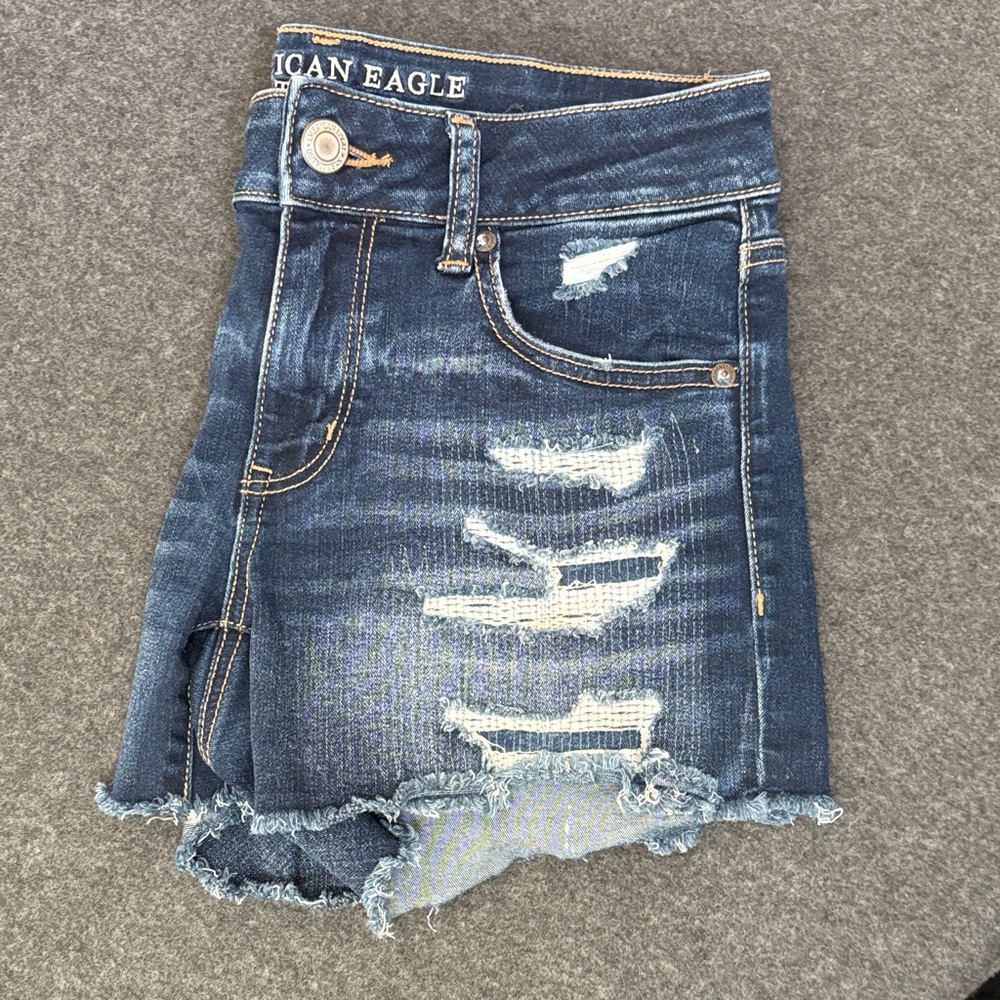 American Eagle Outfitters Super Stretch Denim